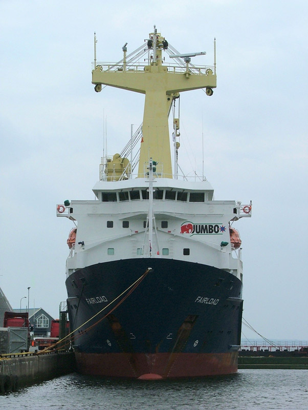 MV Fairload